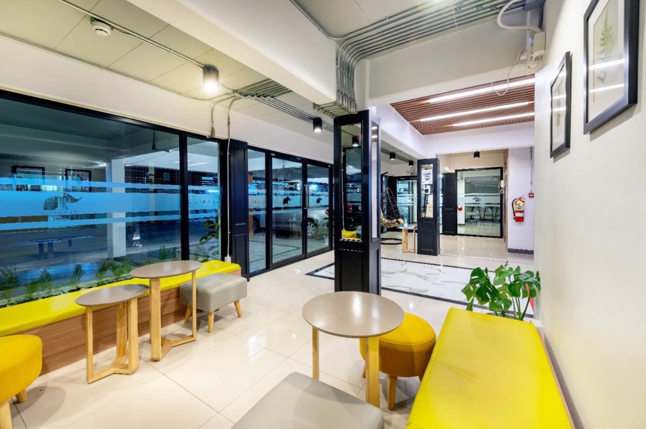 Plaai Play Hotel Rayong Exterior foto