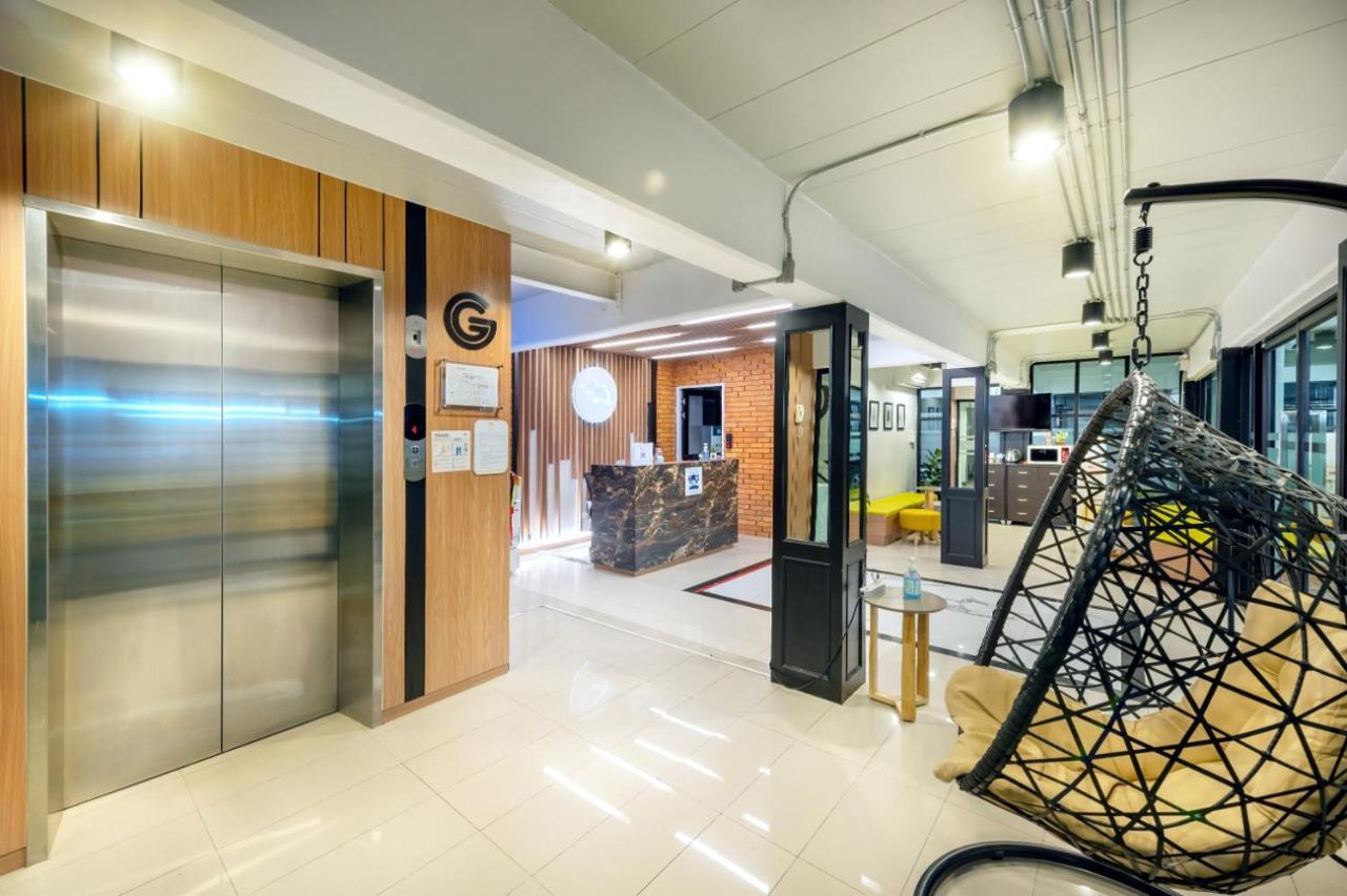 Plaai Play Hotel Rayong Exterior foto