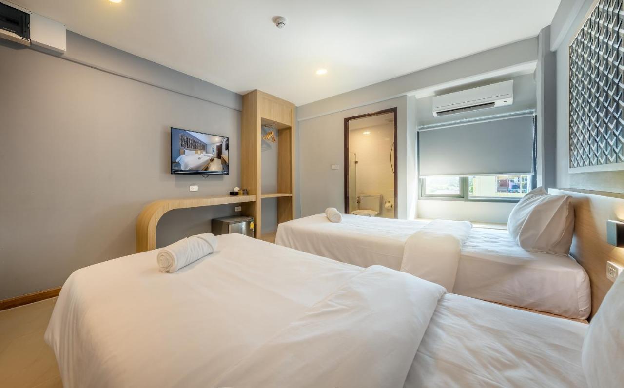 Plaai Play Hotel Rayong Exterior foto