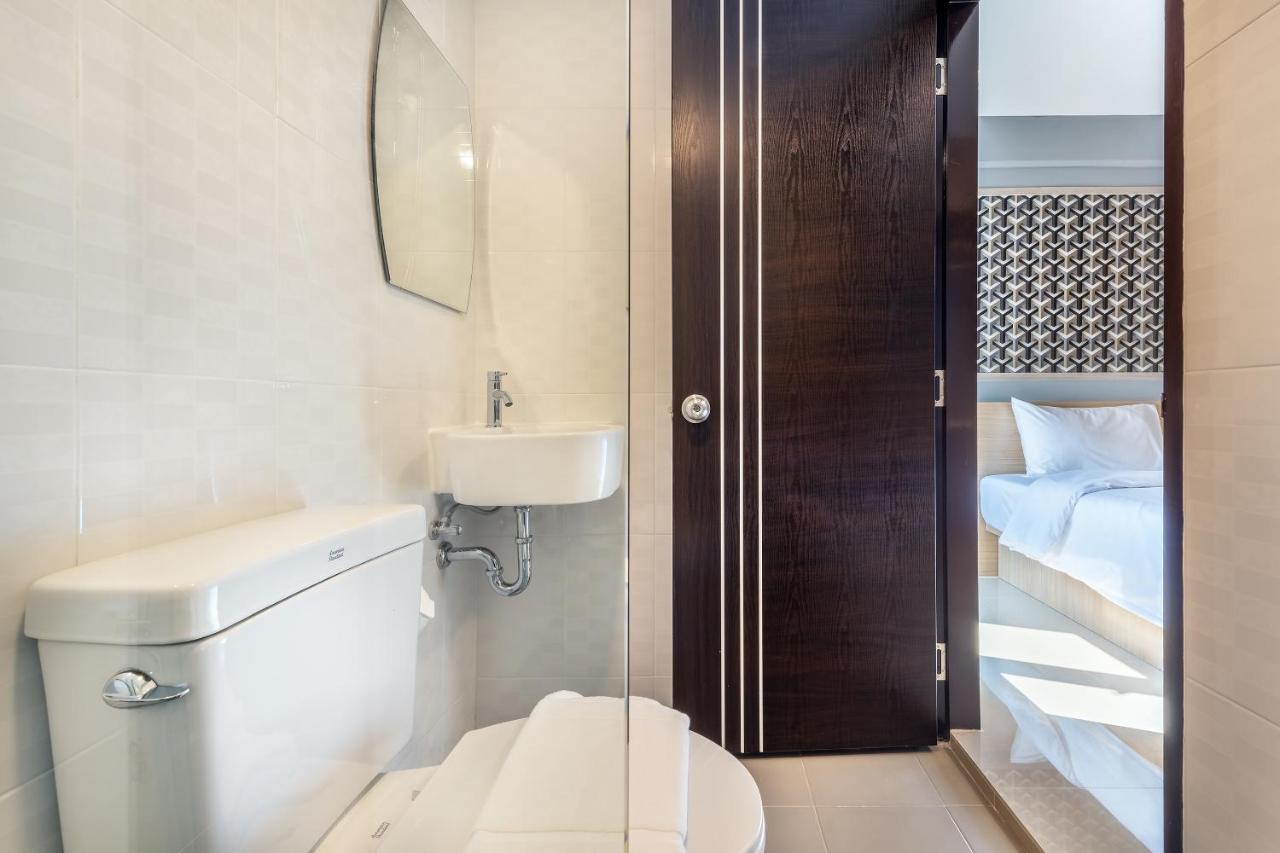 Plaai Play Hotel Rayong Exterior foto