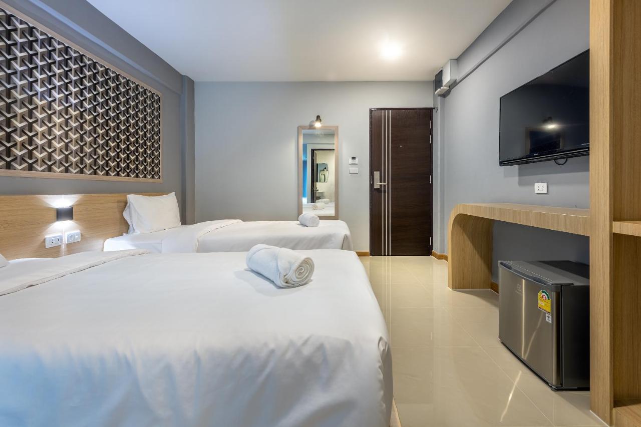 Plaai Play Hotel Rayong Exterior foto
