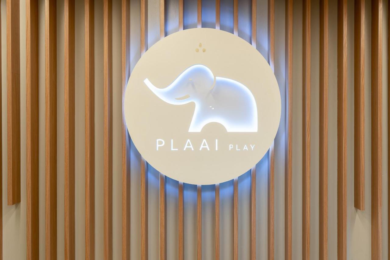 Plaai Play Hotel Rayong Exterior foto