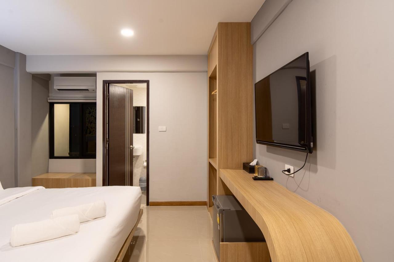 Plaai Play Hotel Rayong Exterior foto