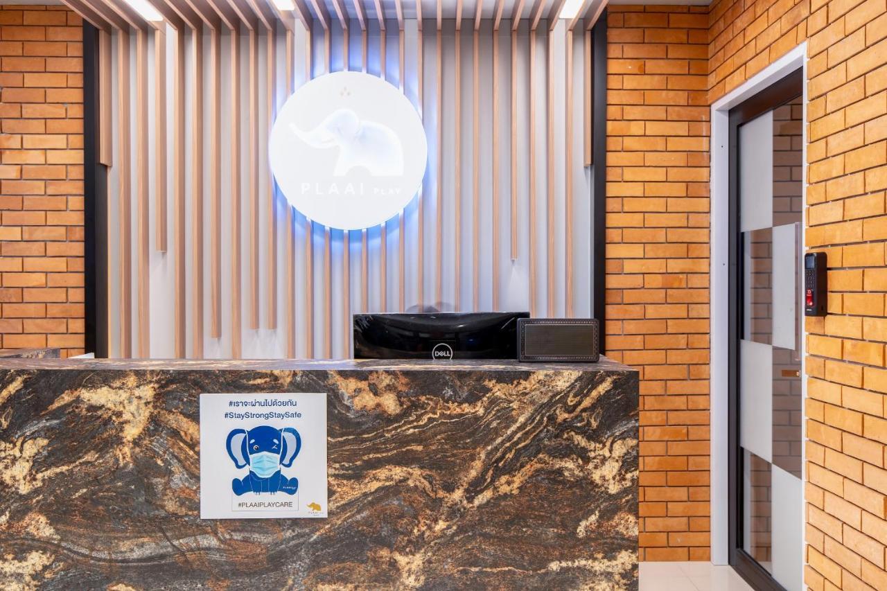 Plaai Play Hotel Rayong Exterior foto