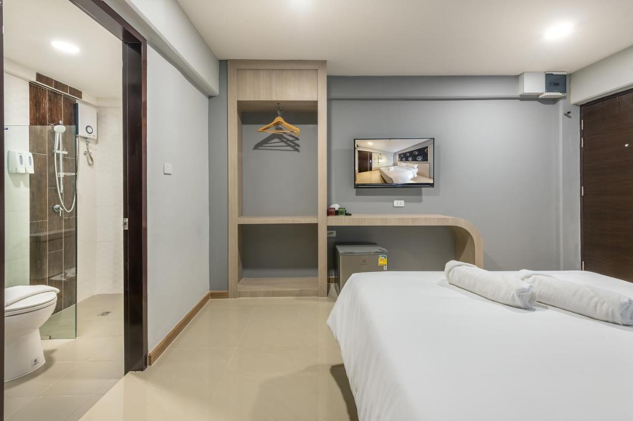 Plaai Play Hotel Rayong Exterior foto