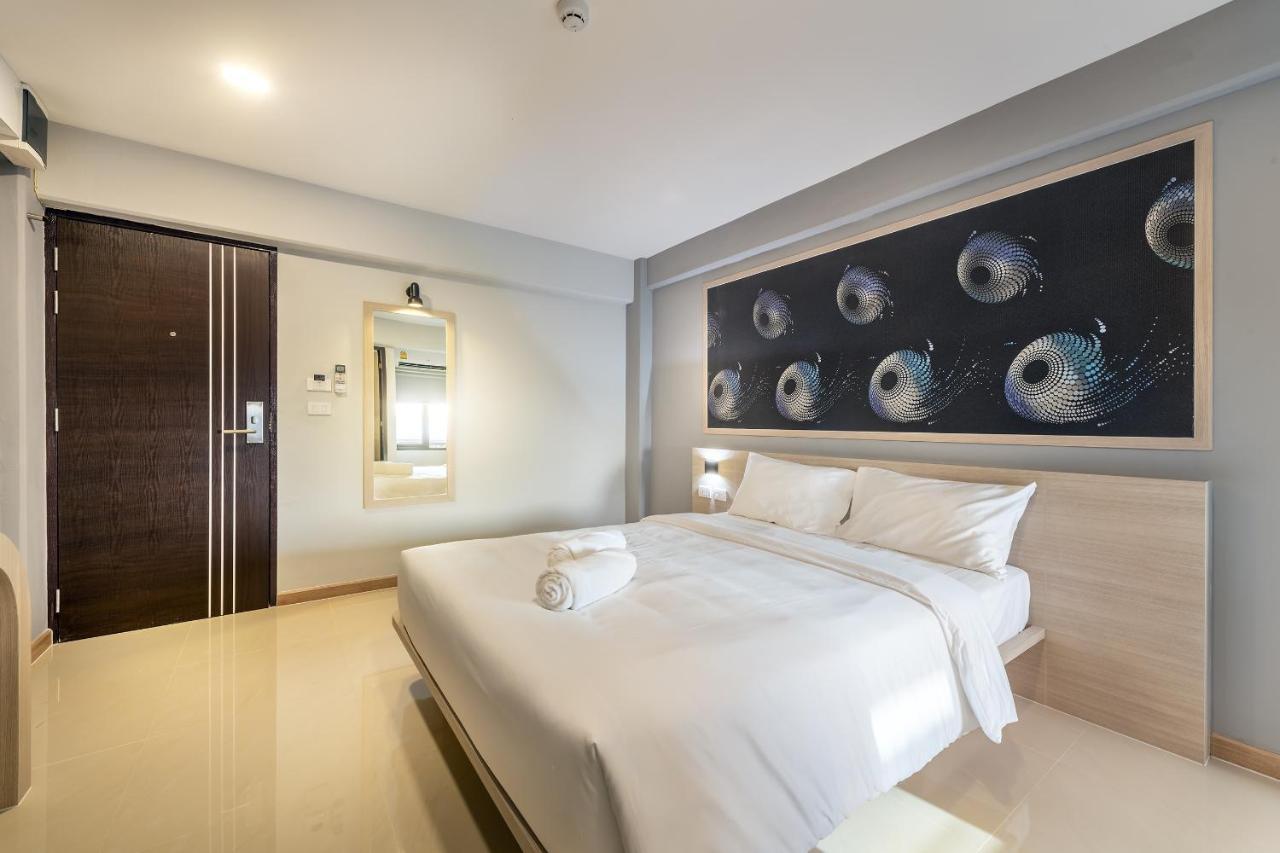Plaai Play Hotel Rayong Exterior foto