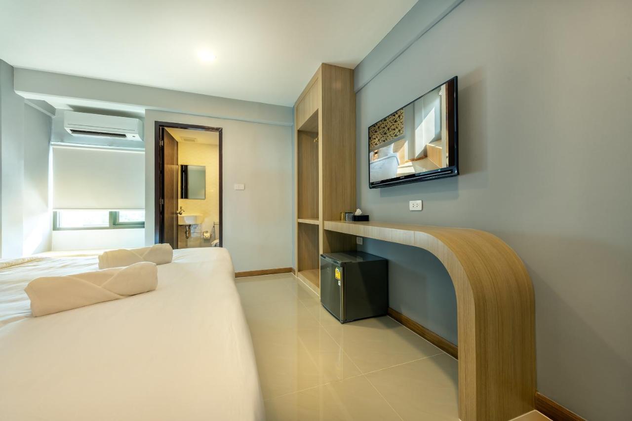 Plaai Play Hotel Rayong Exterior foto