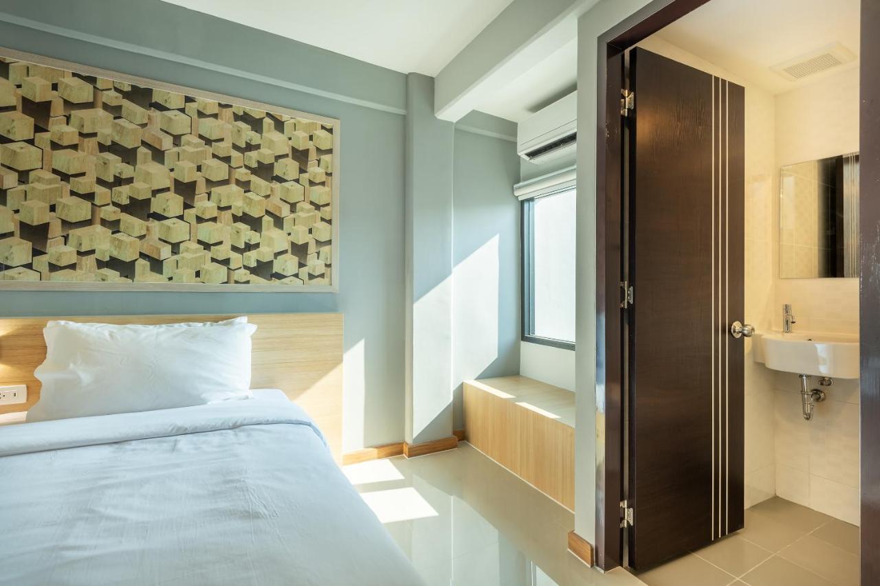 Plaai Play Hotel Rayong Exterior foto