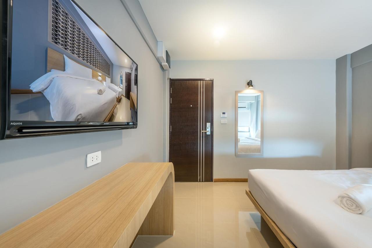 Plaai Play Hotel Rayong Exterior foto