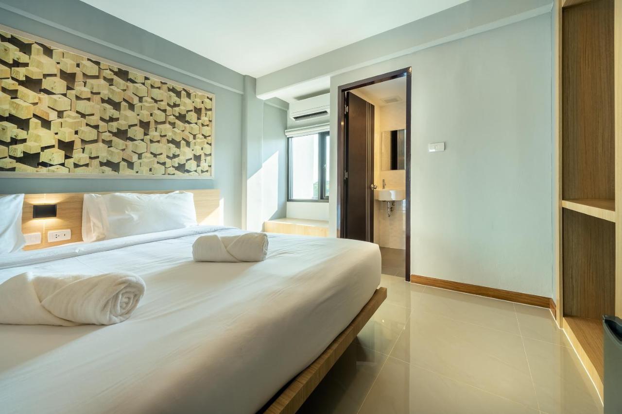 Plaai Play Hotel Rayong Exterior foto